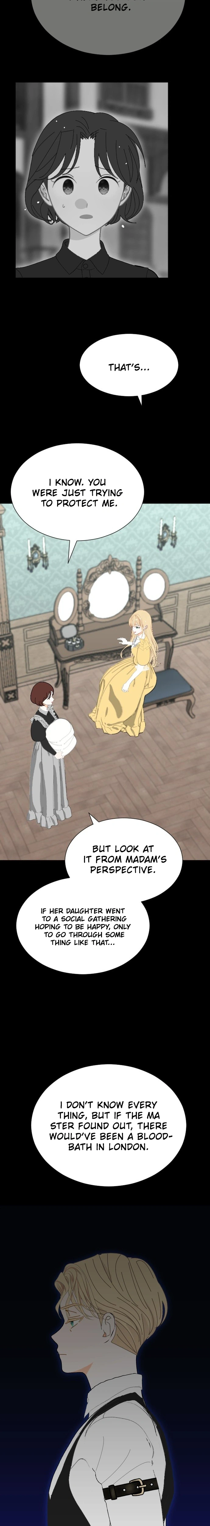 Rebecca's Prayer Chapter 14 Page 14