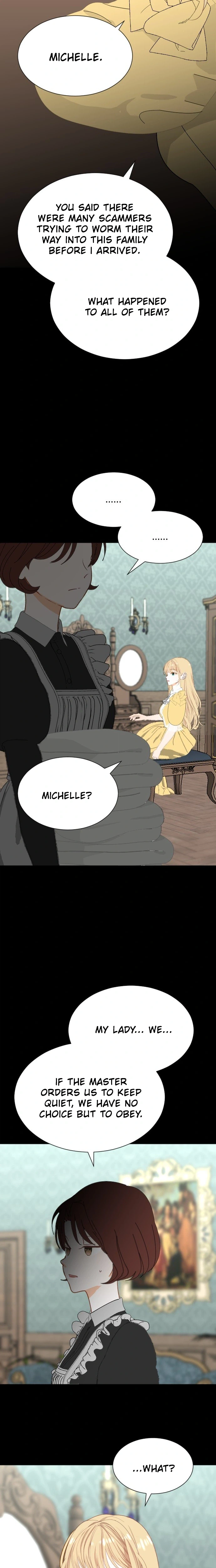 Rebecca's Prayer Chapter 14 Page 16