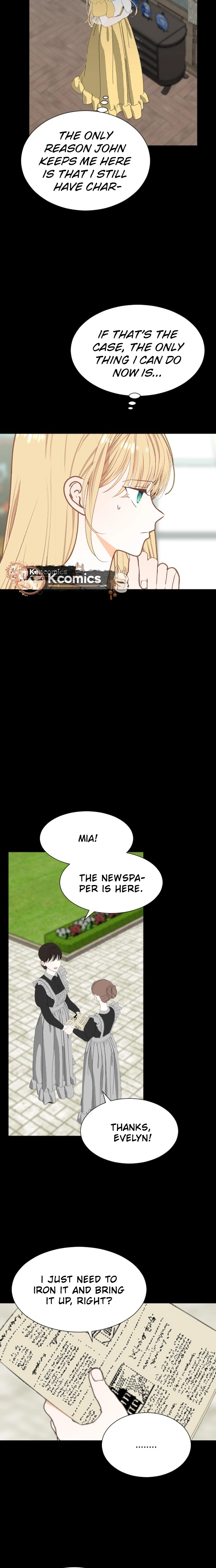 Rebecca's Prayer Chapter 14 Page 19