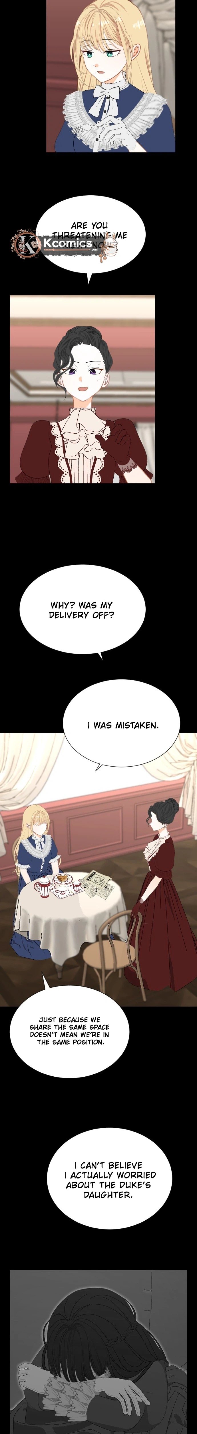 Rebecca's Prayer Chapter 14 Page 22