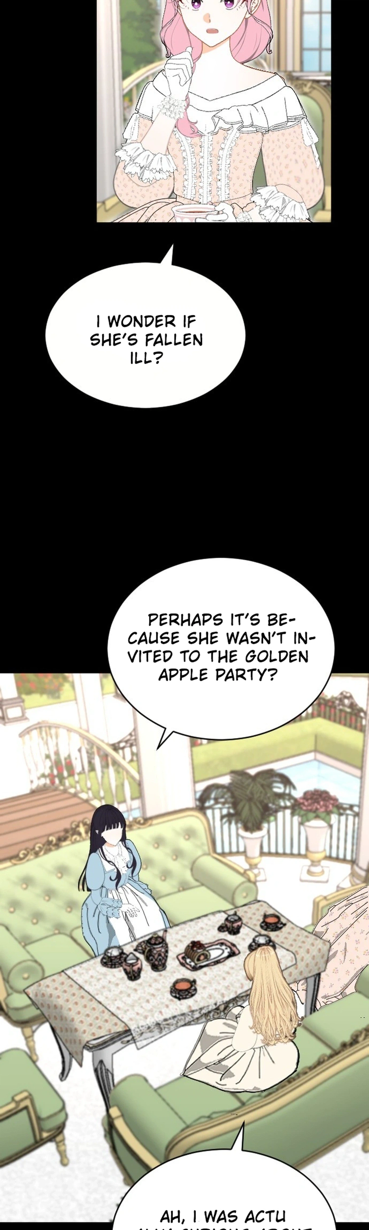 Rebecca's Prayer Chapter 12 Page 3
