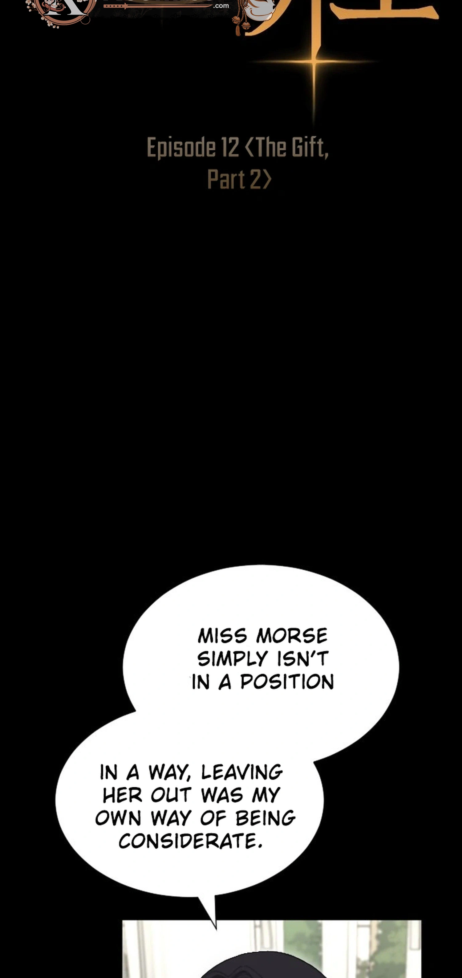 Rebecca's Prayer Chapter 12 Page 7