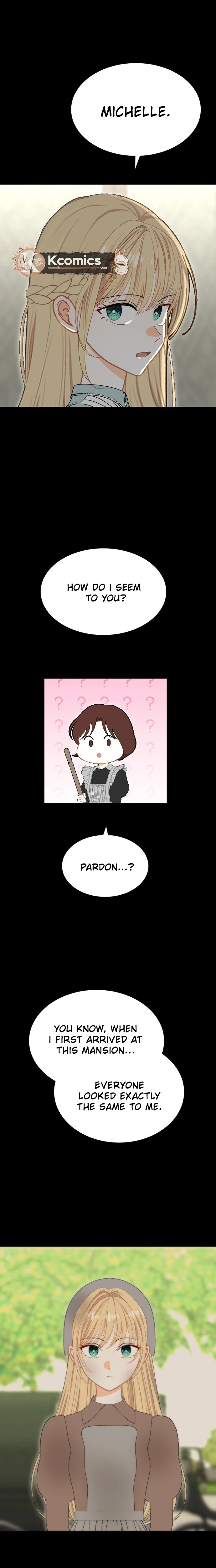 Rebecca's Prayer Chapter 12 Page 9