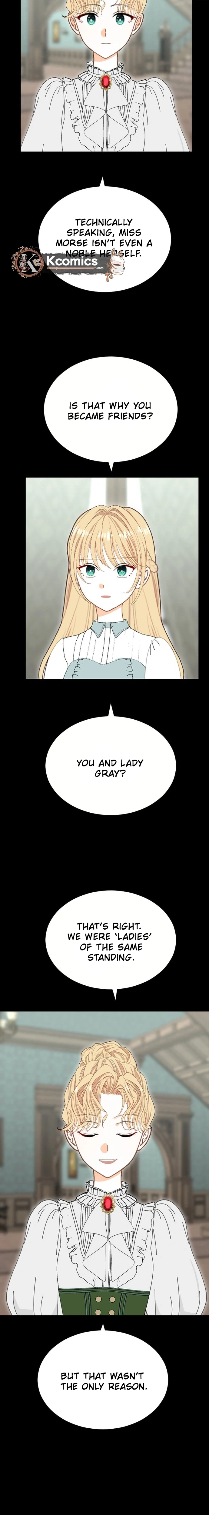 Rebecca's Prayer Chapter 12 Page 15