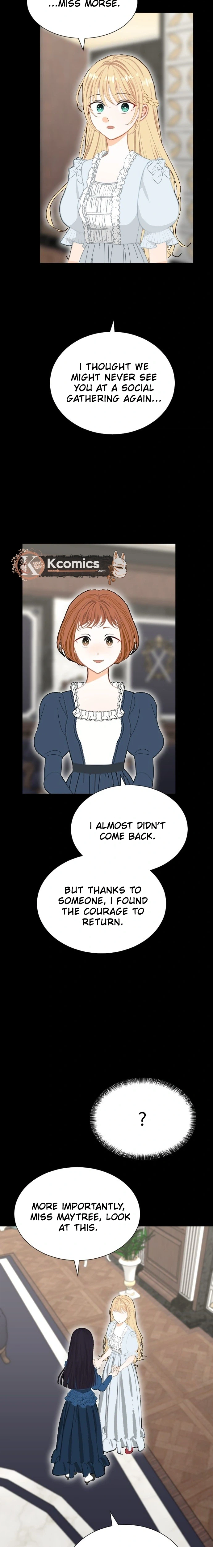 Rebecca's Prayer Chapter 12 Page 27