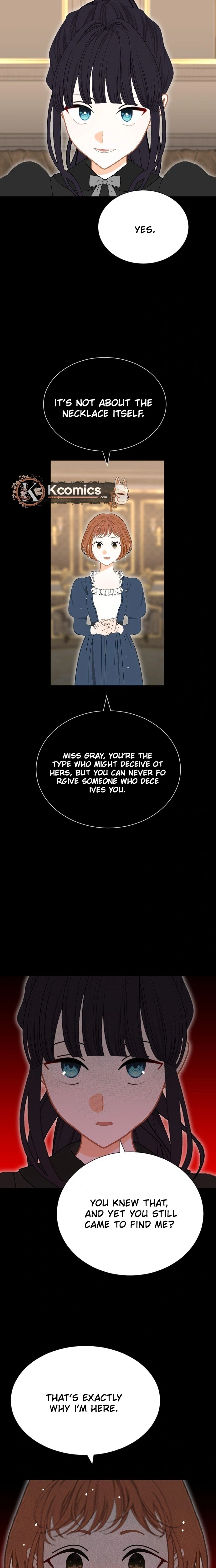 Rebecca's Prayer Chapter 12 Page 33