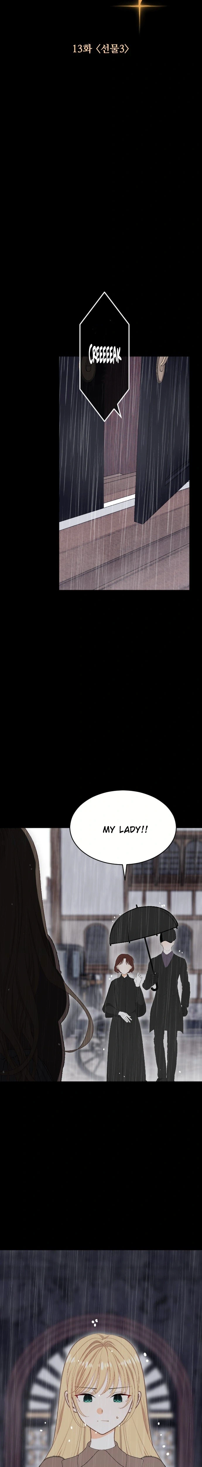 Rebecca's Prayer Chapter 13 Page 7