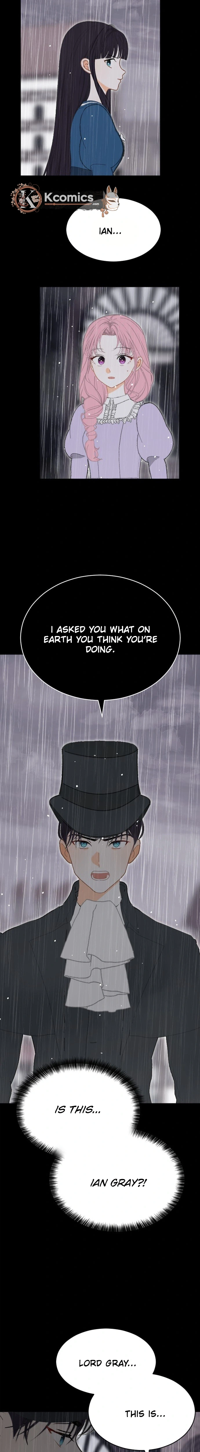 Rebecca's Prayer Chapter 13 Page 19