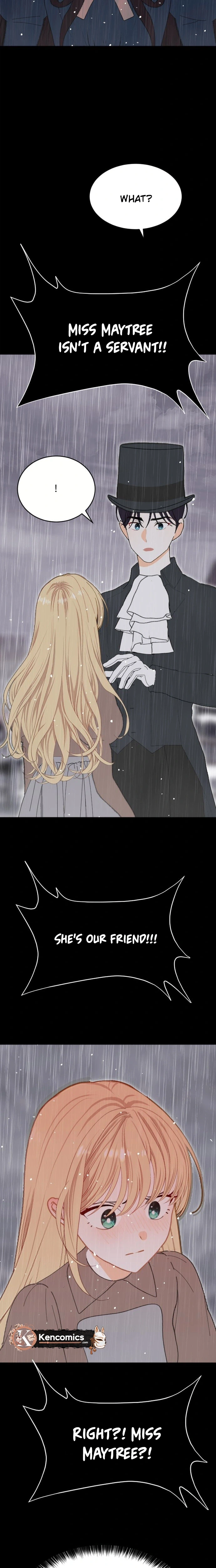 Rebecca's Prayer Chapter 13 Page 22