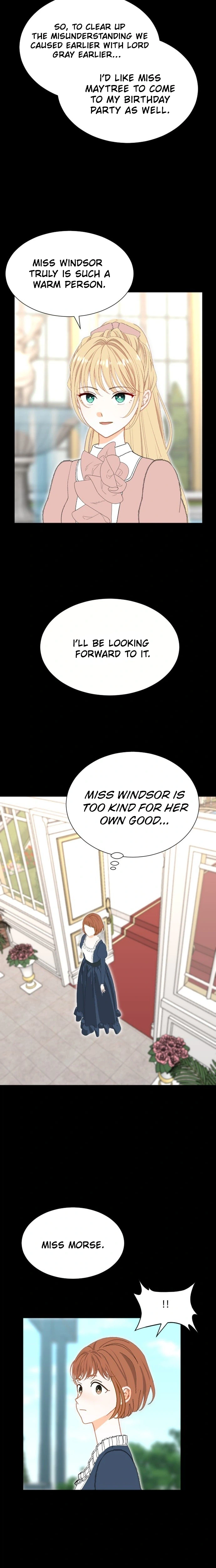 Rebecca's Prayer Chapter 13 Page 40