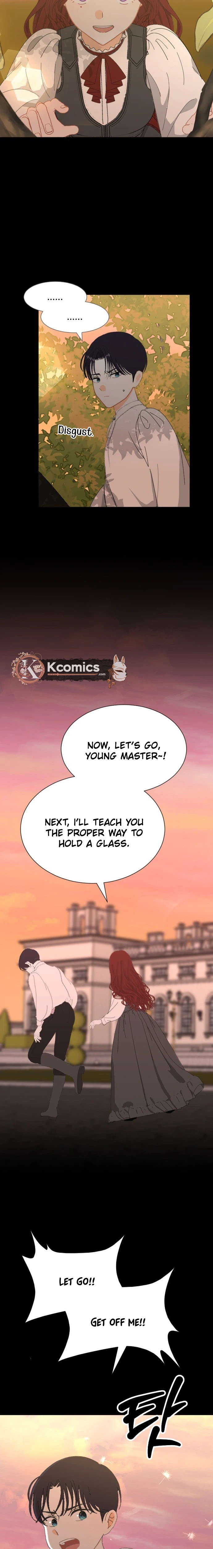 Rebecca's Prayer Chapter 15 Page 17