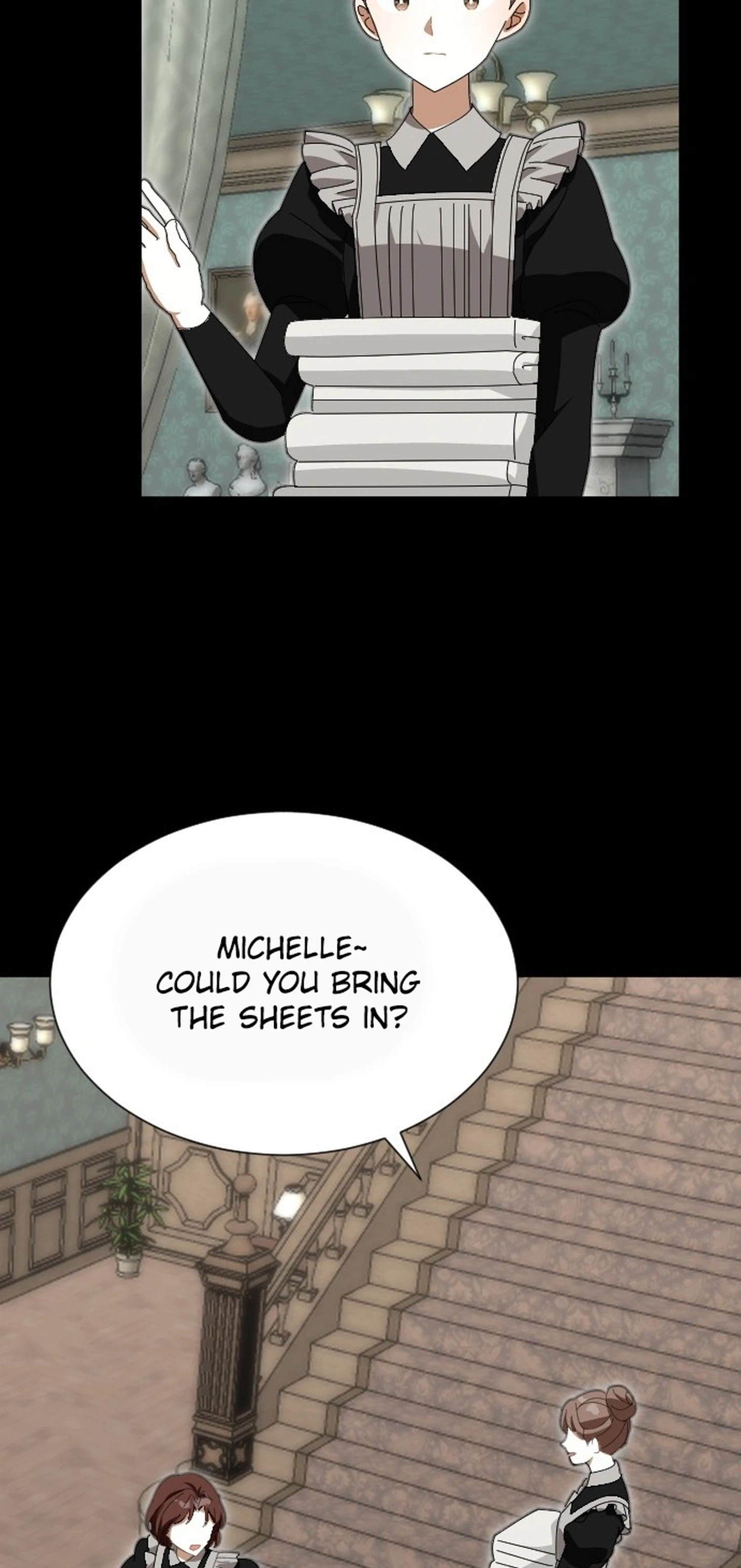 Rebecca's Prayer Chapter 37 Page 3
