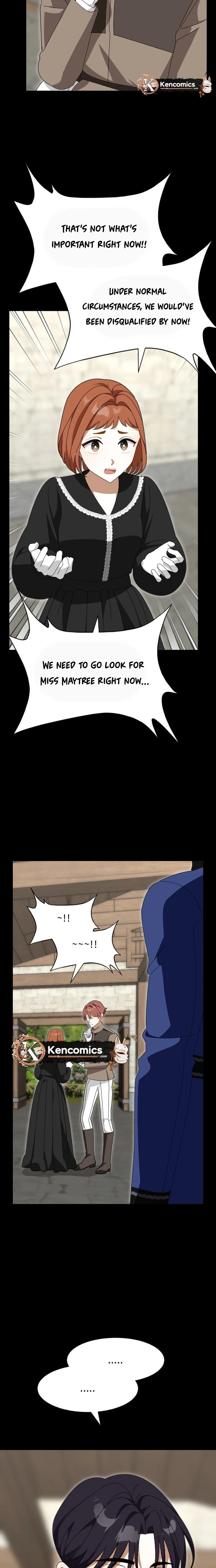 Rebecca's Prayer Chapter 37 Page 10