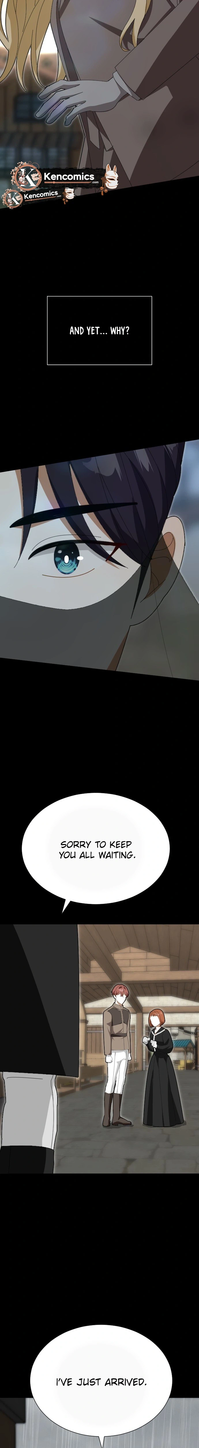 Rebecca's Prayer Chapter 37 Page 16