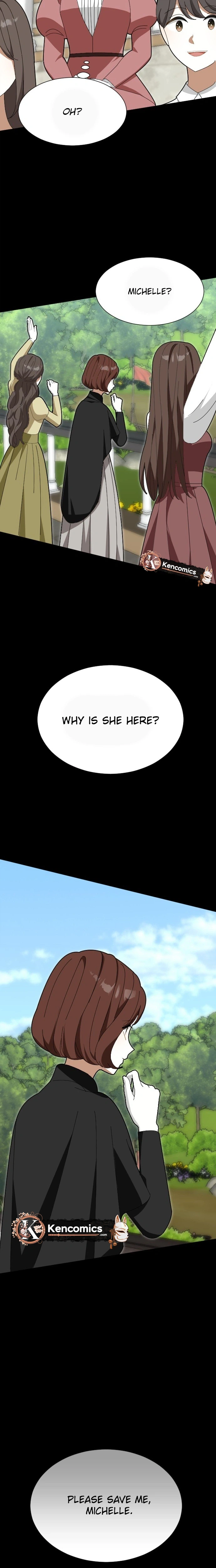 Rebecca's Prayer Chapter 37 Page 29