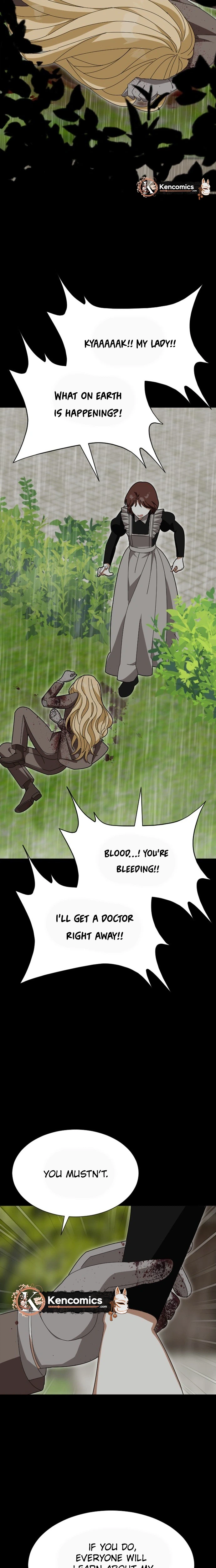 Rebecca's Prayer Chapter 37 Page 31