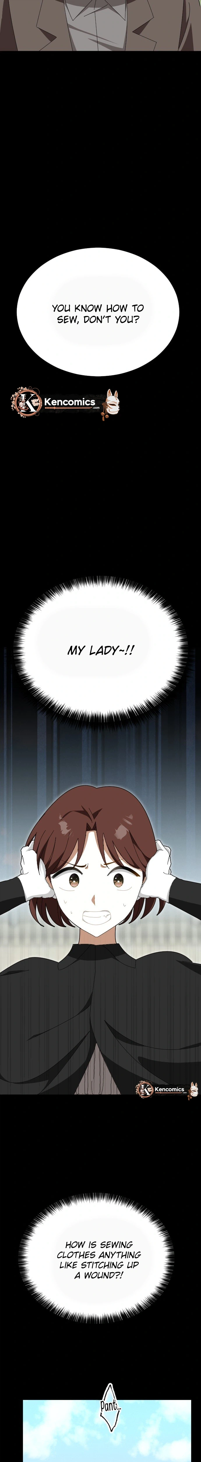 Rebecca's Prayer Chapter 37 Page 34