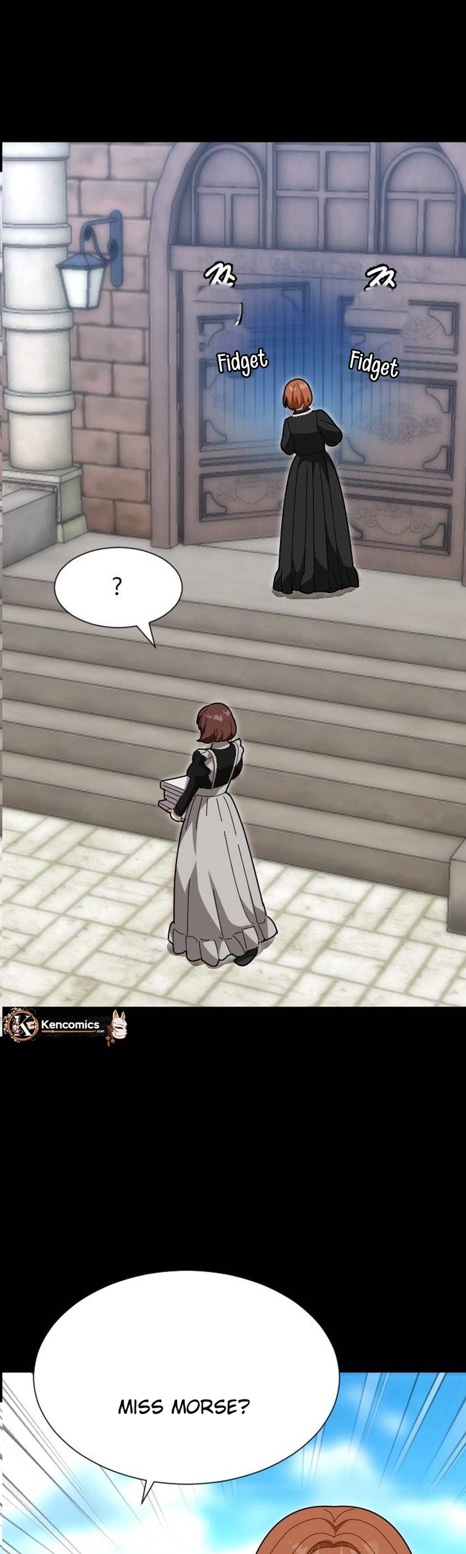 Rebecca's Prayer Chapter 33 Page 2