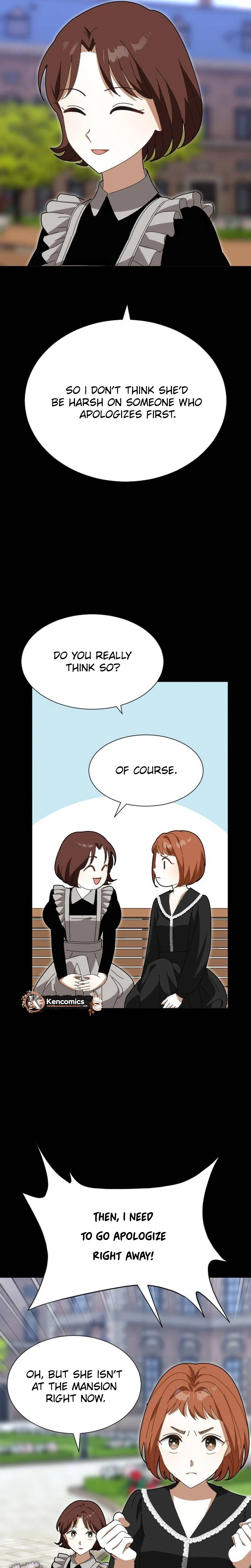 Rebecca's Prayer Chapter 33 Page 10