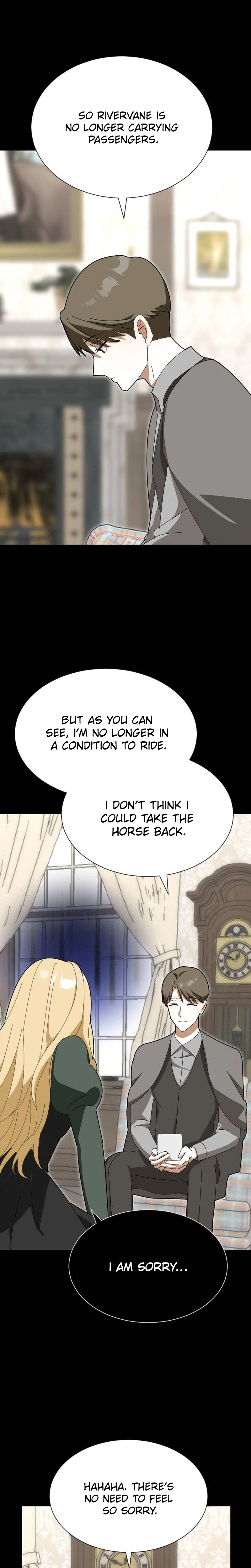 Rebecca's Prayer Chapter 33 Page 20