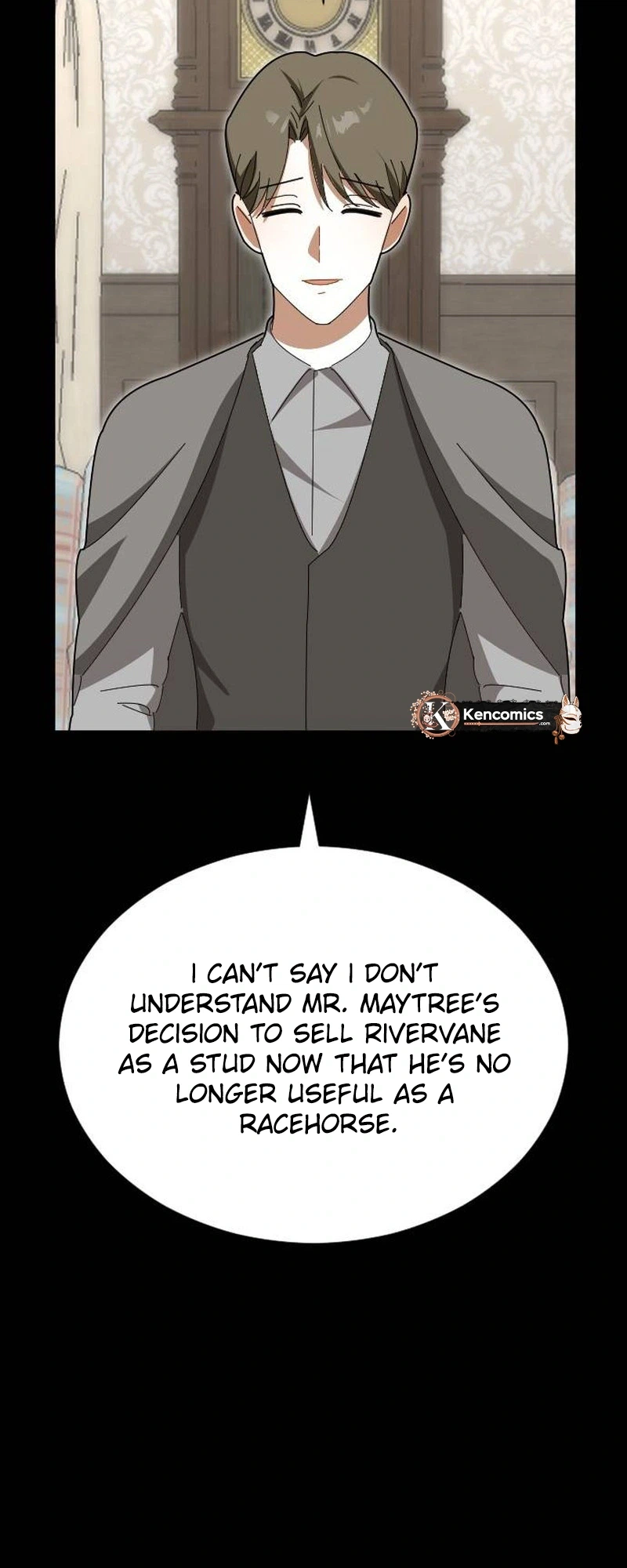 Rebecca's Prayer Chapter 33 Page 21