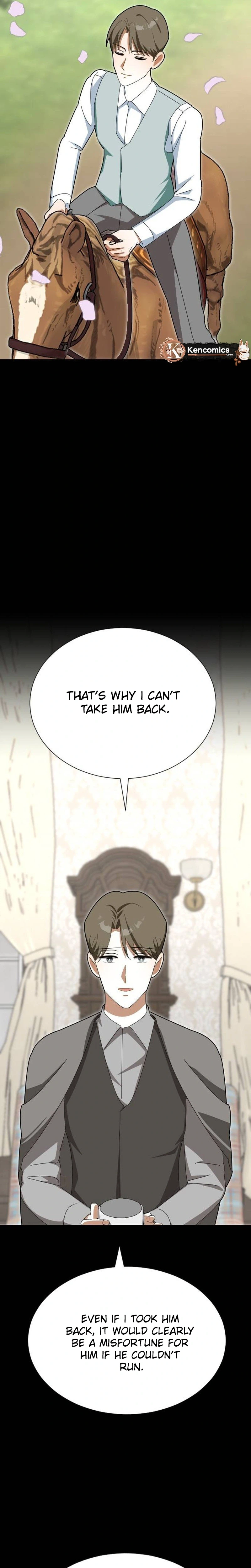 Rebecca's Prayer Chapter 33 Page 31
