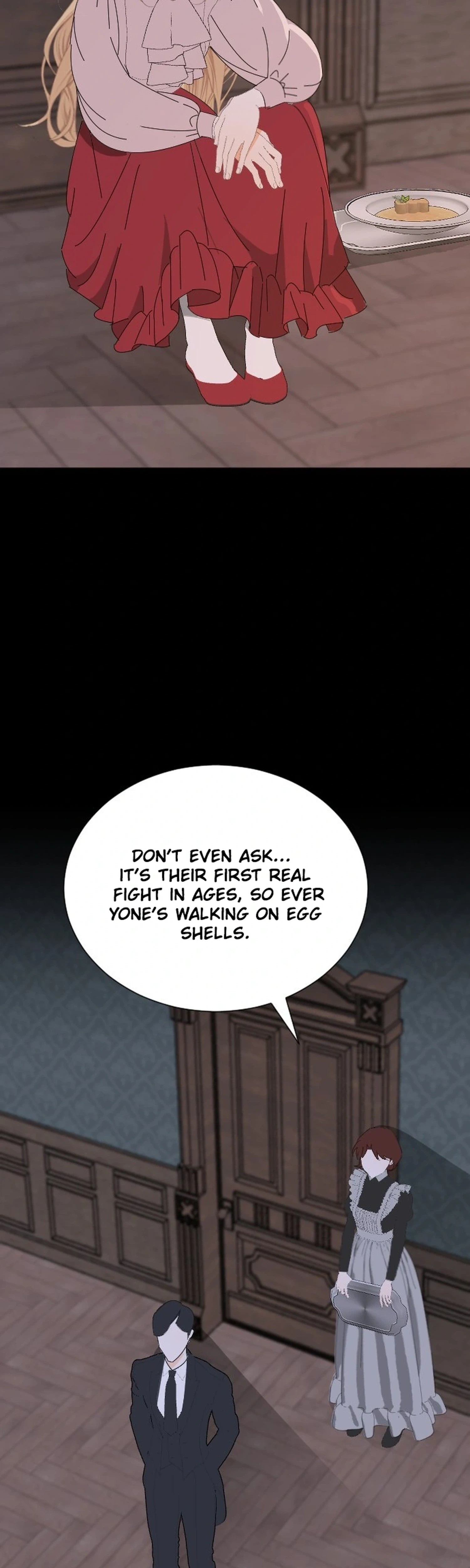 Rebecca's Prayer Chapter 17 Page 3