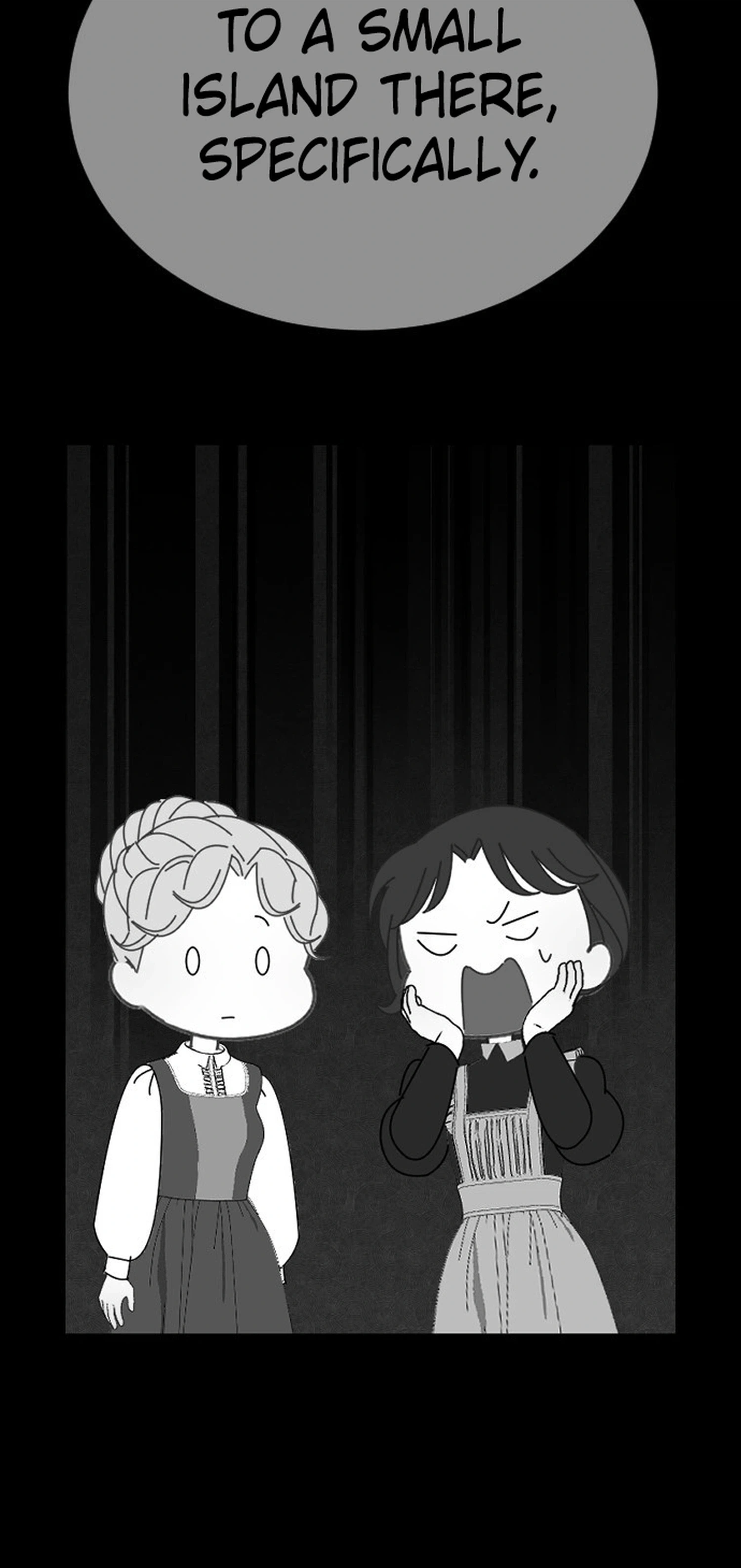 Rebecca's Prayer Chapter 20 Page 3