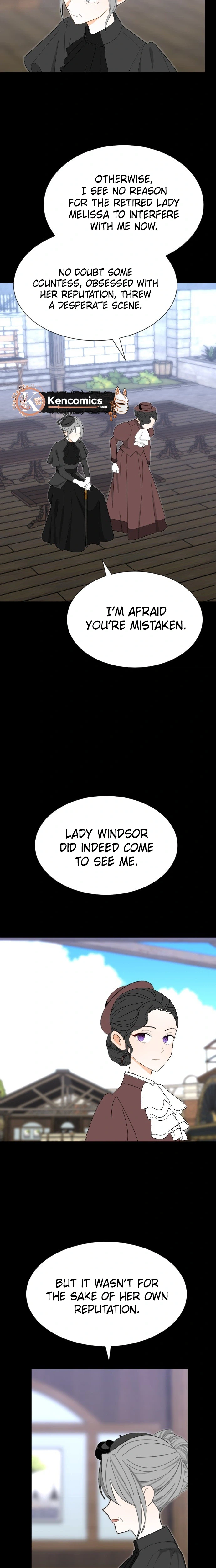 Rebecca's Prayer Chapter 20 Page 7