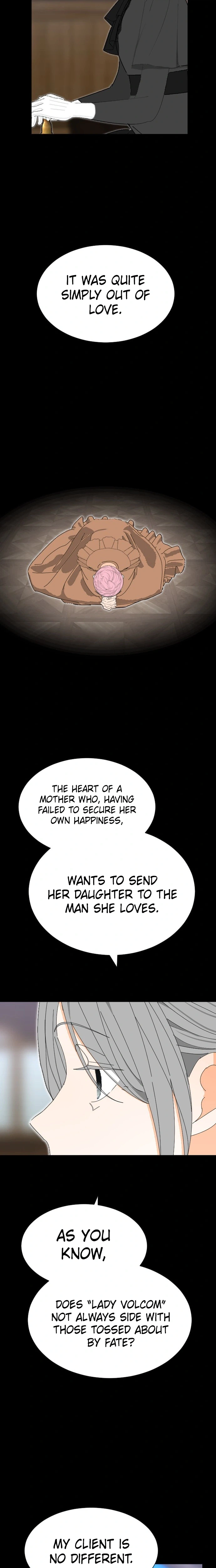 Rebecca's Prayer Chapter 20 Page 8