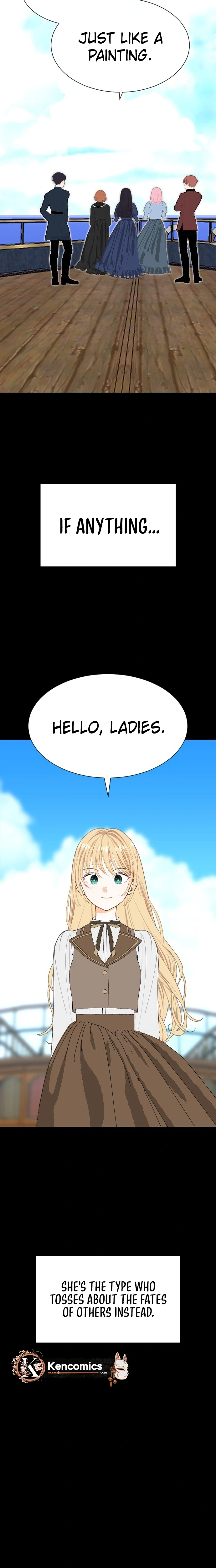 Rebecca's Prayer Chapter 20 Page 11