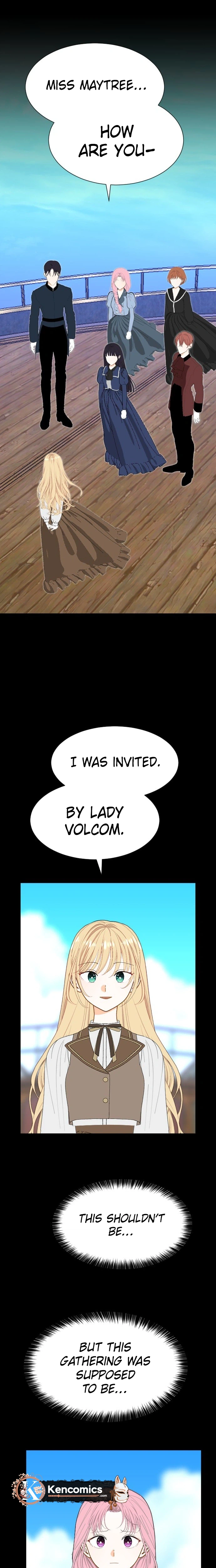 Rebecca's Prayer Chapter 20 Page 13