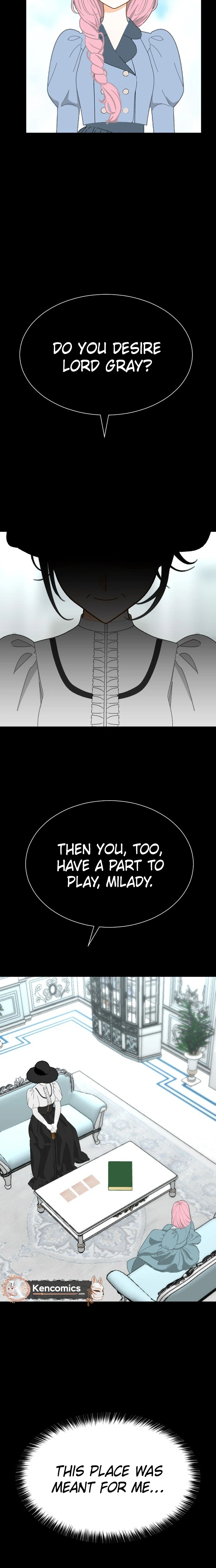 Rebecca's Prayer Chapter 20 Page 14