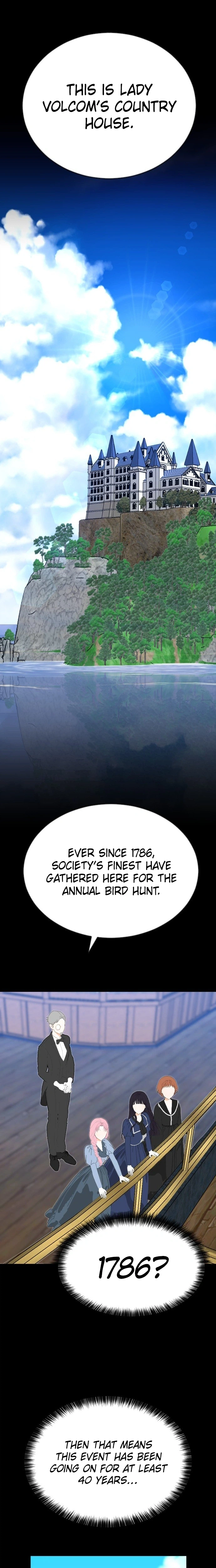 Rebecca's Prayer Chapter 20 Page 28