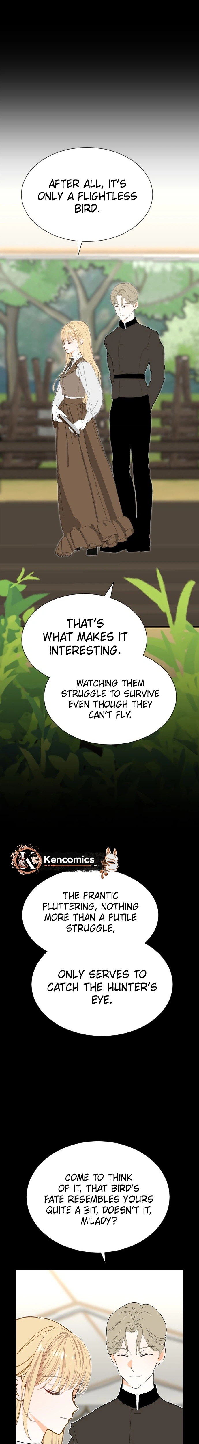 Rebecca's Prayer Chapter 20 Page 43