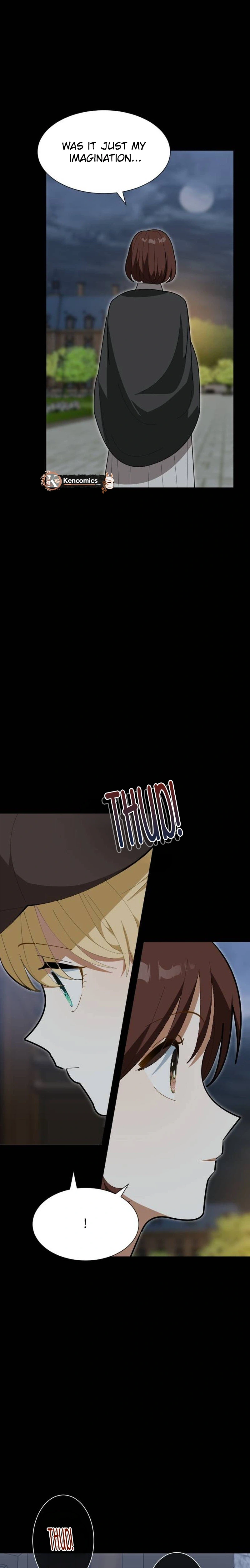 Rebecca's Prayer Chapter 31 Page 7