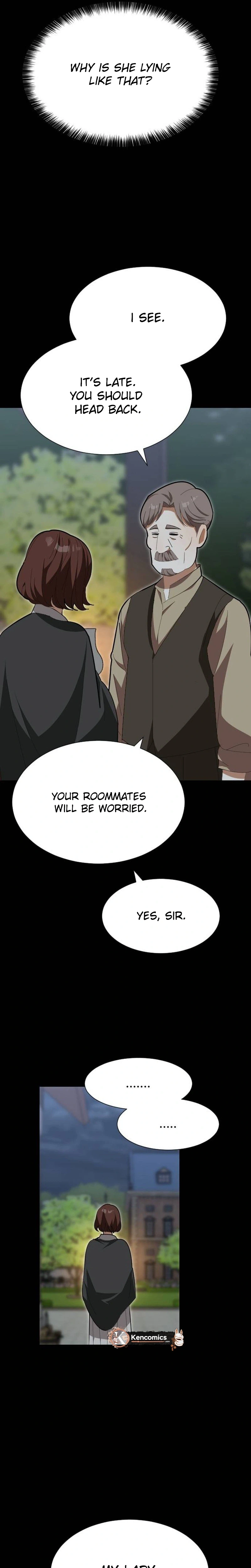 Rebecca's Prayer Chapter 31 Page 13