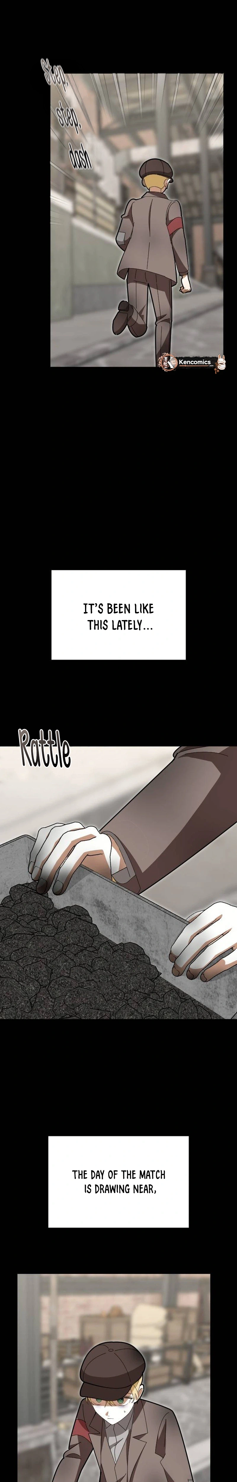 Rebecca's Prayer Chapter 31 Page 25
