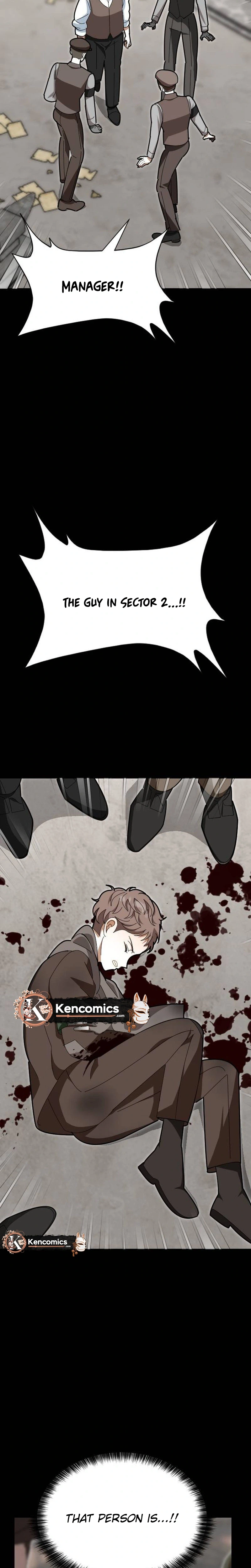 Rebecca's Prayer Chapter 31 Page 29