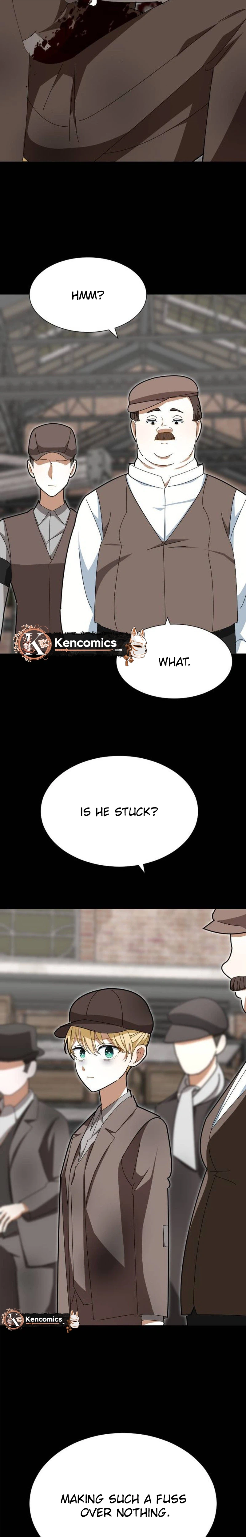 Rebecca's Prayer Chapter 31 Page 32