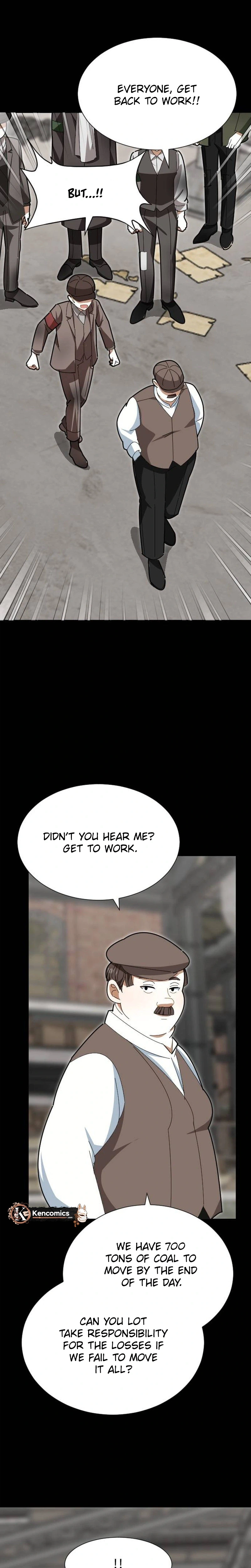 Rebecca's Prayer Chapter 31 Page 34