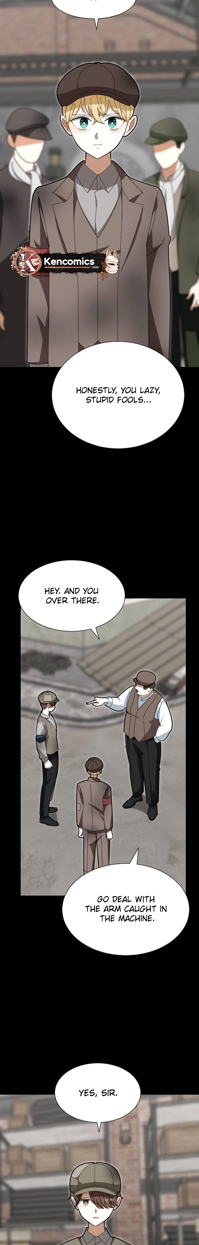 Rebecca's Prayer Chapter 31 Page 35