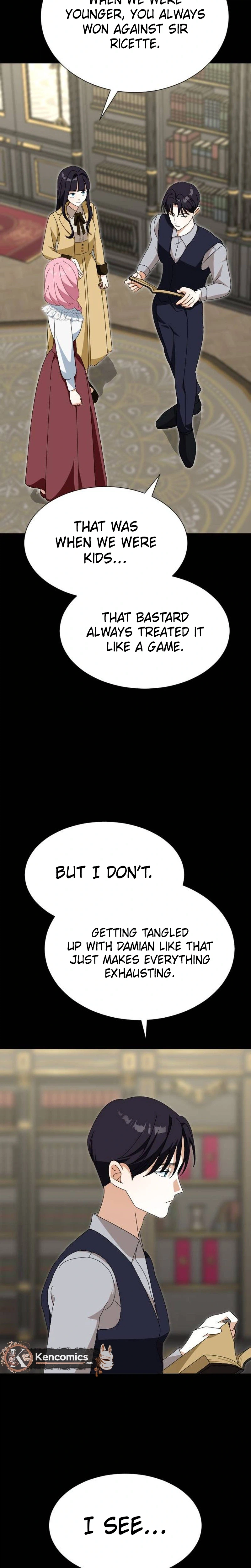Rebecca's Prayer Chapter 27 Page 8