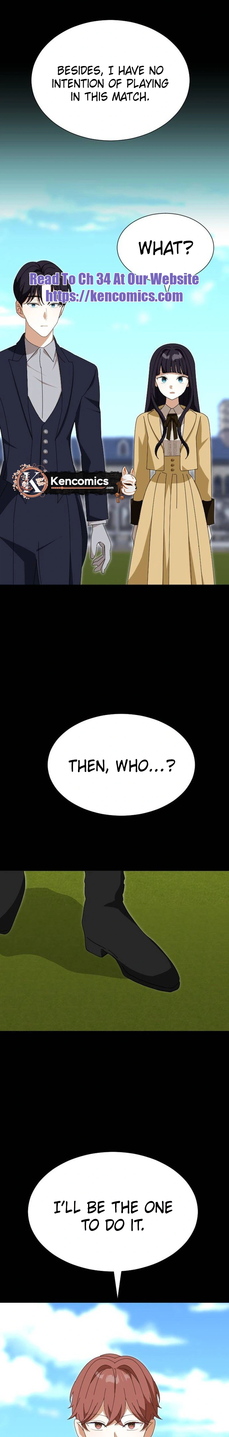 Rebecca's Prayer Chapter 27 Page 23