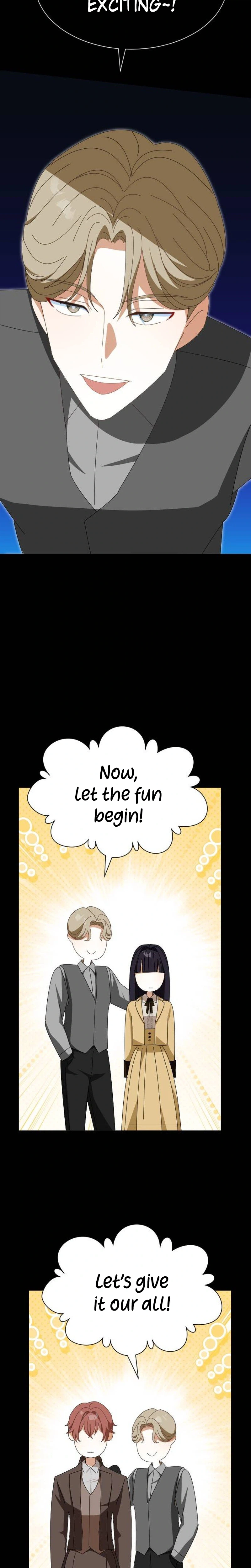 Rebecca's Prayer Chapter 27 Page 29