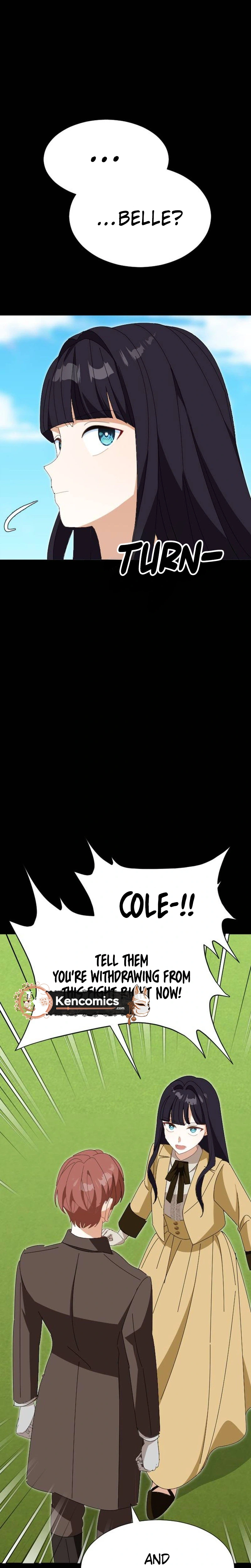 Rebecca's Prayer Chapter 27 Page 34