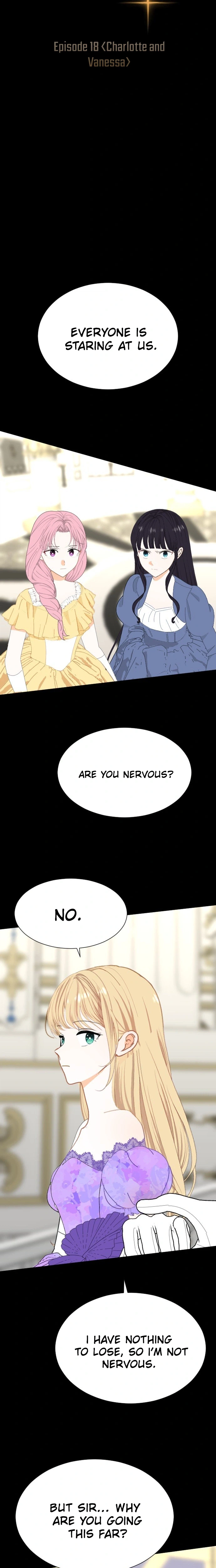 Rebecca's Prayer Chapter 18 Page 7