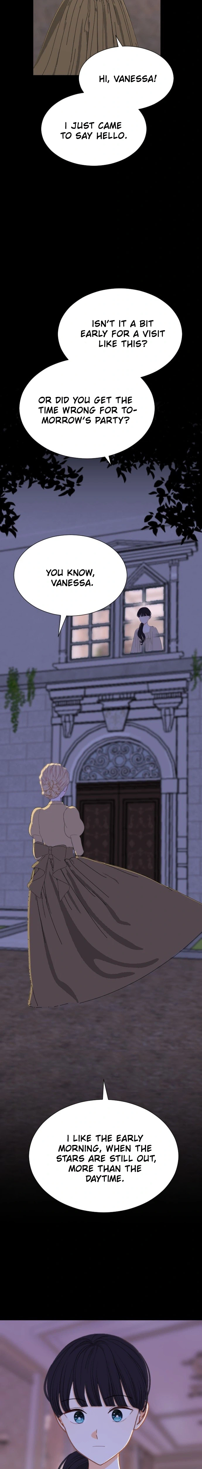 Rebecca's Prayer Chapter 18 Page 22