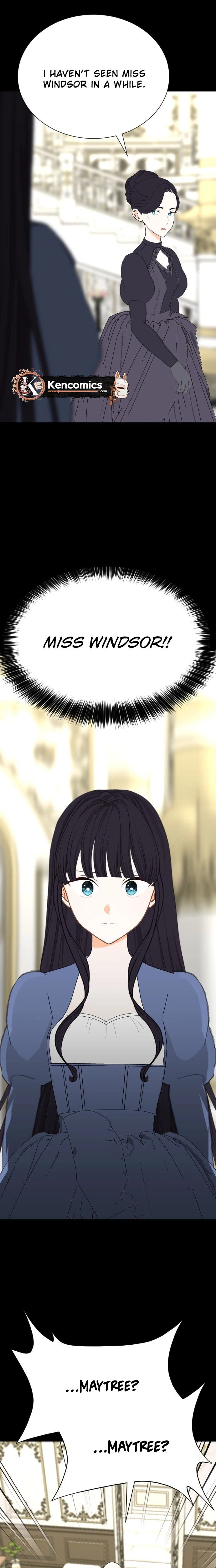 Rebecca's Prayer Chapter 18 Page 31