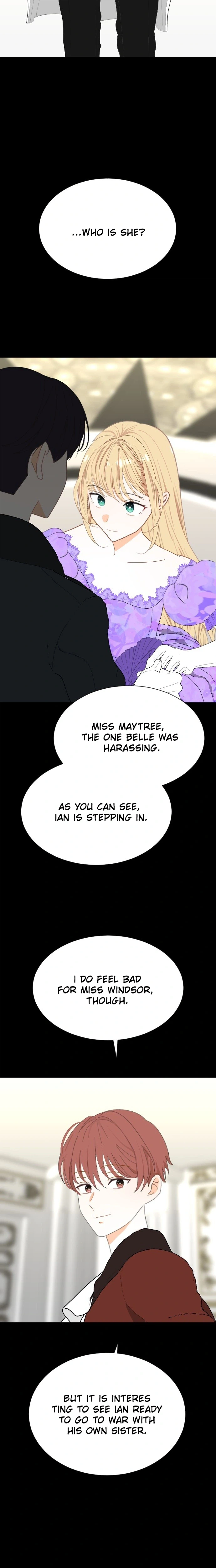 Rebecca's Prayer Chapter 18 Page 43
